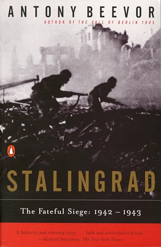 Stalingrad: The Fateful Siege