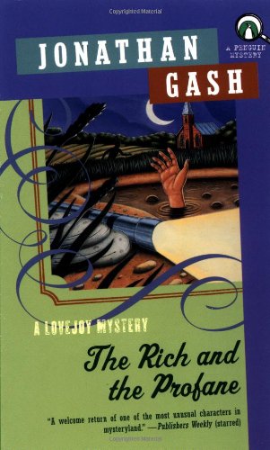 The Rich and the Profane book cover