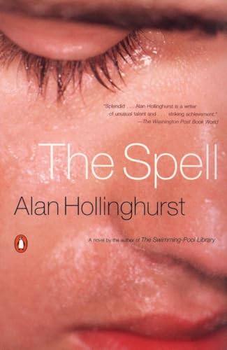 The Spell book cover