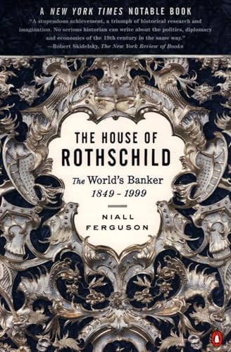 The House of Rothschild cover