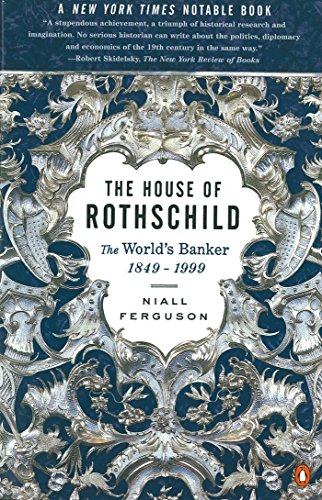 The House of Rothschild book cover