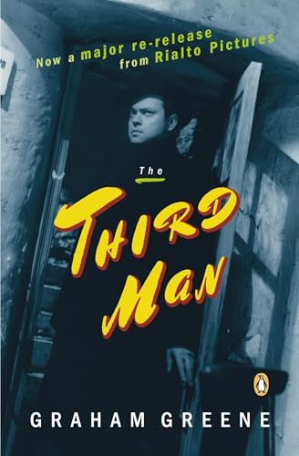 The Third Man book cover