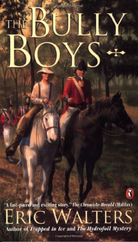 The Bully Boys book cover