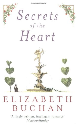 Secrets of the Heart book cover