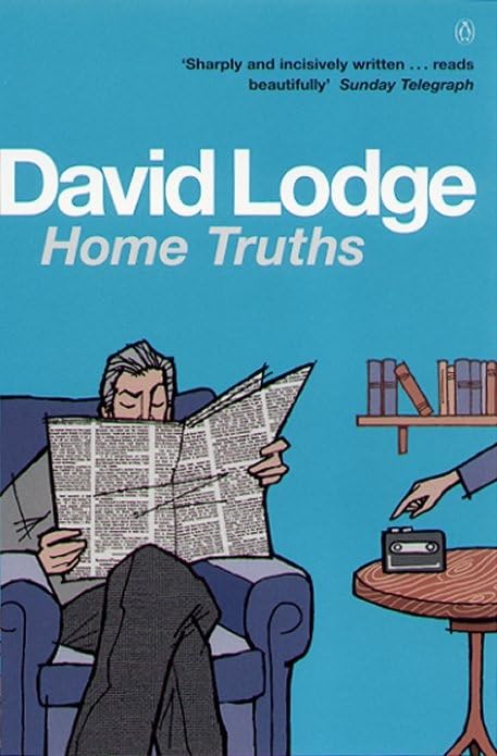 Home Truths book cover