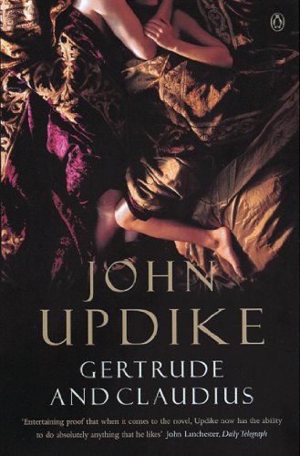 Gertrude and Claudius book cover