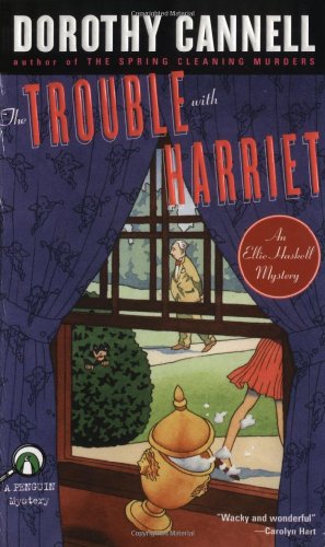 The Trouble with Harriet book cover