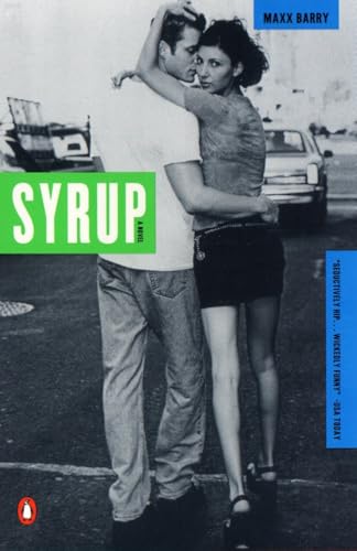 Syrup book cover