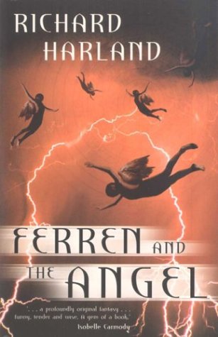 Ferren and the Angel book cover