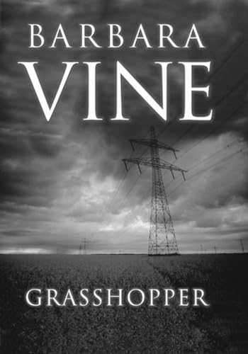 Grasshopper (As: Barbara Vine) cover