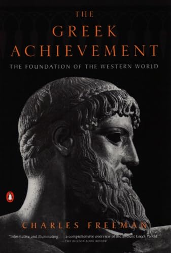 The Greek Achievement (By: Charles Freeman) cover