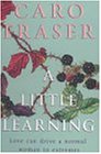 A Little Learning book cover