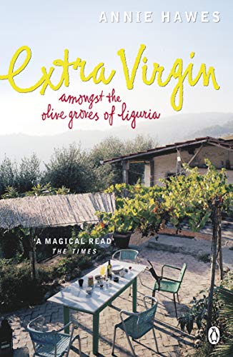 Extra Virgin book cover