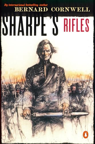 Sharpe's Rifles book cover