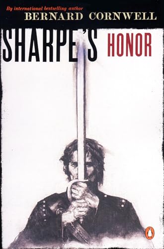 Sharpe's Honor book cover