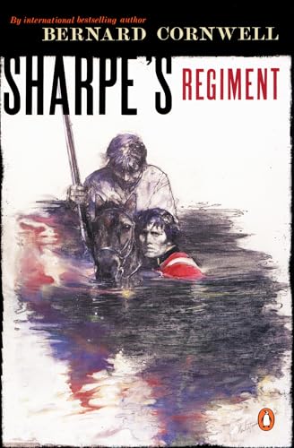 Sharpe's Regiment book cover