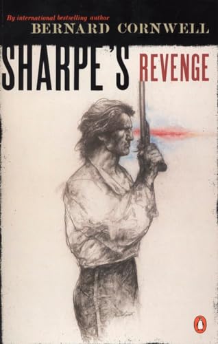 Sharpe's Revenge book cover
