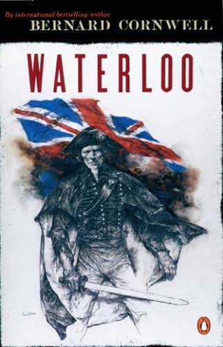 Sharpe's Waterloo cover