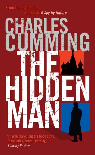 The Hidden Man book cover