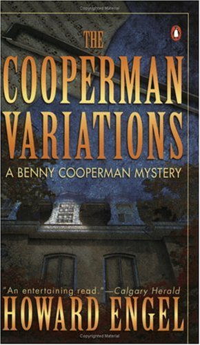 The Cooperman Variations cover