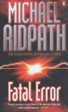 Fatal Error book cover