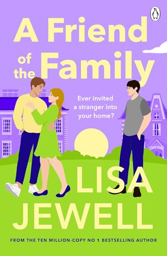 A Friend of the Family book cover