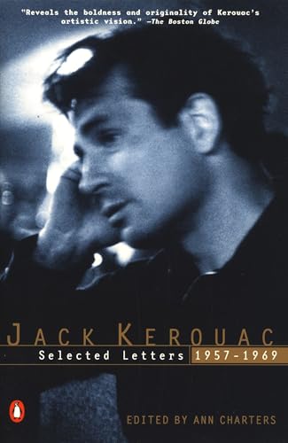 Selected Letters, 1957-1969 book cover