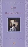 Girl in Hyacinth Blue