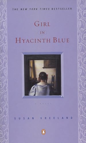 Girl in Hyacinth Blue book cover