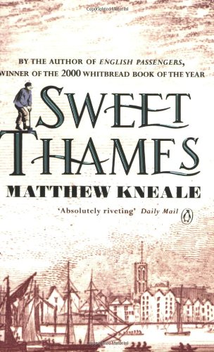 Sweet Thames book cover