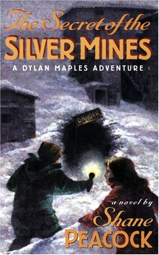 Secret of the Silver Mines cover