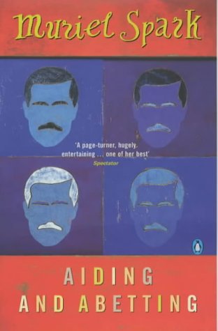 Aiding and Abetting book cover