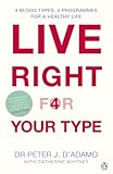 Live Right For Your Type