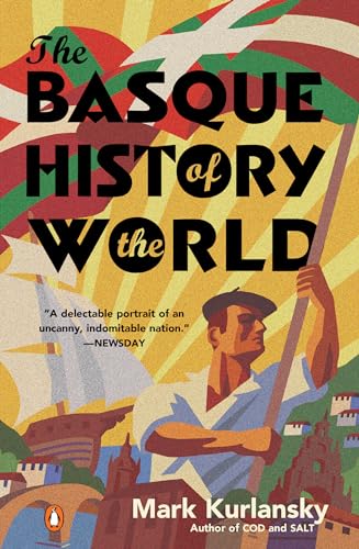 The Basque History of the World book cover