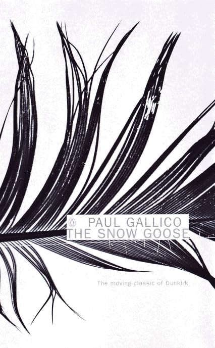 The Snow Goose book cover