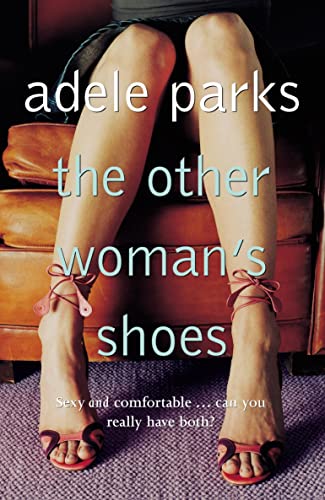 The Other Woman's Shoes / Lust for Life book cover