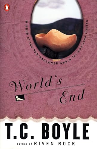 World's End book cover
