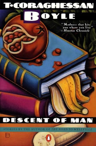 Descent of Man book cover