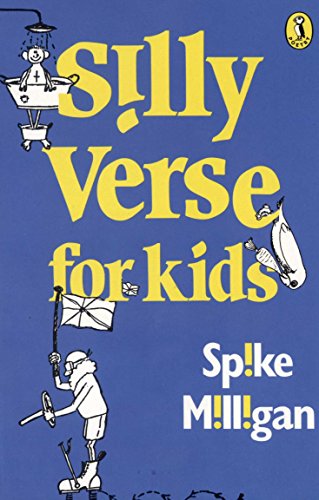 Silly Verse For Kids book cover