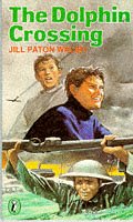 The Dolphin Crossing book cover