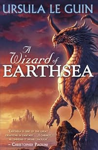 A Wizard of Earthsea (The Earthsea Cycle, Book 1) | Mia | TinyCat