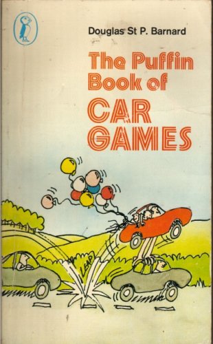 Cover of Puffin Book of Car Games