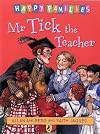 Happy Families Mr Tick The Teacher