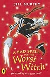 A Bad Spell for the Worst Witch