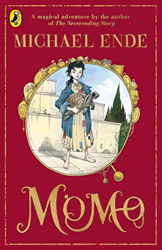 Momo book cover