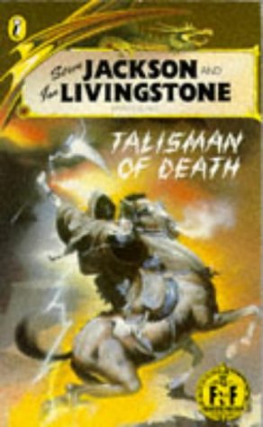 Talisman of Death book cover