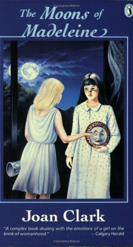 Cover of The moons of Madeleine