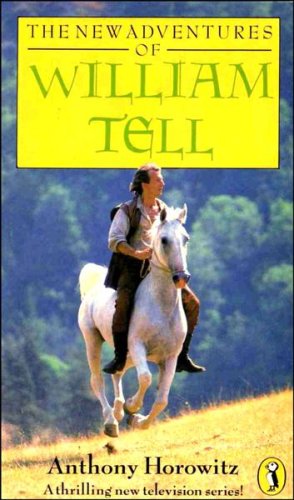 The New Adventures of William Tell book cover