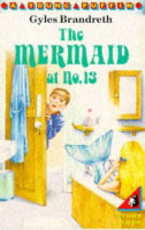 Mermaid at No. 13 book cover