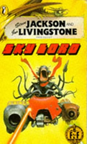 Sky Lord book cover